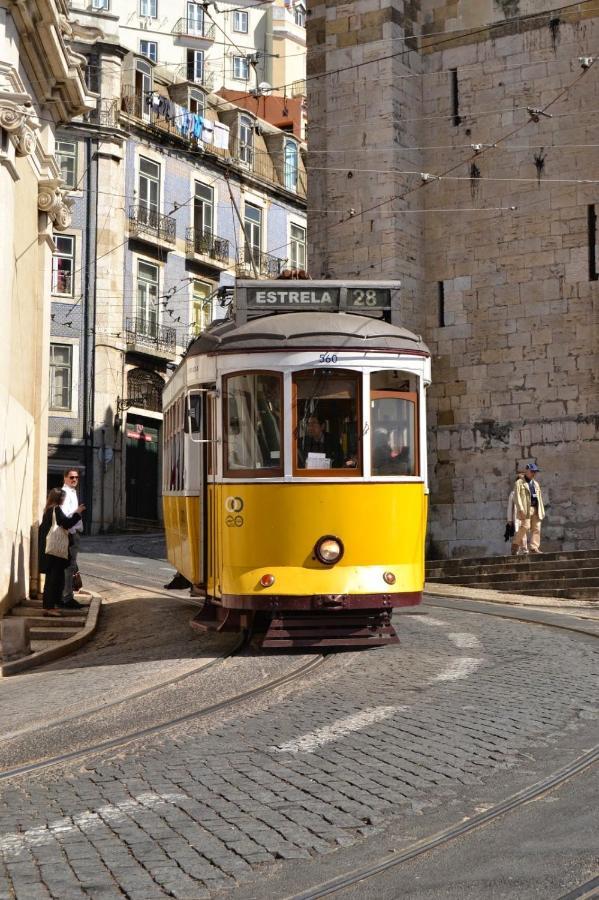 Casa Da Prata Lisboa Exterior foto